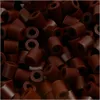 Fotoperlen, Größe 5x5 mm, Lochgröße 2,5 mm, Braun (3), Produktbild-Vorschau 1
