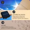 Blumfeldt Parasol Flex Garden Intelligent, Parasol de Voir les images du produit 3