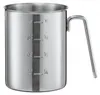 Rösle Rösle Messbecher Ø 10 cm 500 ml Gastro 24037 160037 Produktbild-Vorschau 3