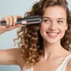 OKWISH Žehlička na vlasy 2 v 1, ionizující žehlička a Náhled obrázku produktu 7