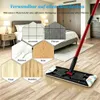 4 Stück Mikrofaser Ersatzbezug für Vileda H2PrO Produktbild-Vorschau 6