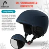 Skihelm Snowboardhelm Ski Snowboard Helm - Head Compact Evo Produktbild-Vorschau 6
