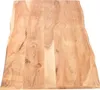 Tischplatte 120x60 cm Toni, Holzplatte Akazienholz massiv + Produktbild-Vorschau 8
