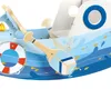 Hape Schaukelboot Spielzeug interaktiv blau komfortabel Produktbild-Vorschau 9