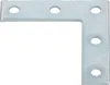 KOTARBAU® Sada 50 rohových konzol 40 x 40 x 10 x 1,5 mm Náhľad obrázku produktu 5