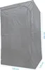 GROWTECH Growzelt Growbox 120x120x200 cm Zuchtzelt Produktbild-Vorschau 3
