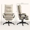 Vinsetto Fauteuil de bureau massant, chaise de bureau, Voir les images du produit 5
