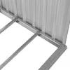 Brennholzunterstand Brennholz Holz Regal Kaminholz Lager Produktbild-Vorschau 3