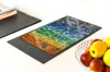Planche à découper en verre 35x52 couleur Voir les images du produit 5
