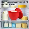 Silikonschüssel 3-in-1 Einsatz, KitchenAid Küchenmaschine, Produktbild-Vorschau 2