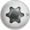 Universele schroef, roestvast staal A2, 3 mm, lengte 30 mm, Productafbeelding-voorbeeld 7