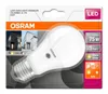 Product packaging for an Osram LED light bulb. Produktbild-Vorschau