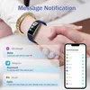 Moikmlih Smartwatch mit 120+ Sportmodi 1.47 Zoll Fitnessuhr Produktbild-Vorschau 2