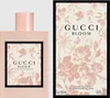 Gucci Bloom Eau De Toilette 100ml Spray Anteprima dell’immagine prodotto 9