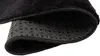 Tapiso Koberec CUDDLE Round Unicoloured Modern Black Náhled obrázku produktu 5