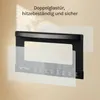 WOLTU Mini Backofen 10 Liter, kleiner Backofen, Pizza-Ofen, Produktbild-Vorschau 4
