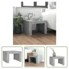 The Living Store Couchtisch Betongrau 50x50x35 cm Produktbild-Vorschau 8