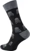 Cotton Prime® 8 Paar Baumwoll Socken mit Totenkopf-Design Produktbild-Vorschau 3