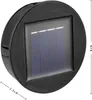 6 Stück Solarleuchten Ersatz Top Solarpanel Latern mit LED Produktbild-Vorschau 3