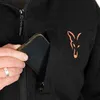 Fox Fishing Hoodie Collection Sherpa Hoody Black/Orange XL Produktbild-Vorschau 12