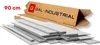 Plochá hliníková tyč 50x2 mm 90 cm Hliníkový profil + řez Náhled obrázku produktu 6