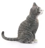 Schleich 13771 - Katze - sitzend, Tier Spielfigur Produktbild-Vorschau 7