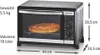 Kleinbackofen BG1055/E,  18 Liter, 7 Heizarten, 1050 Watt Produktbild-Vorschau 3