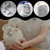 Mini Luftkühler mit Luftbefeuchter, USB Tischventilator mit Produktbild-Vorschau 13