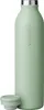 Trinkflasche Edelstahl 600ml Thermoflasche isoliert Sport Flasche grün Vinsun Produktbild-Vorschau