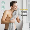 DoubleDry Premium Handtücher Set - 3 Stück 70 X 140 cm Produktbild-Vorschau 5
