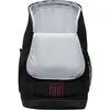 Zaino Nike Varsity Elite da 32 litri, colore nero/rosso Anteprima dell’immagine prodotto 4