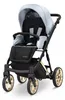 Kinderwagen IVENTO GLAM Sportwagen Babywagen Babyschale Produktbild-Vorschau 2