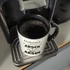 Manchmal bist du echt ein Arsch Kaffeebecher Schwarz zum Produktbild-Vorschau 7