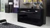 Vladon Sideboard Valencia,  Germany, Kommode mit 3 Türen Produktbild-Vorschau 2