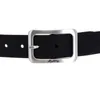 MUSTANG Leder Gürtel Woman´s Leather Belt 3.5 W95 Black Produktbild-Vorschau 2