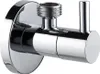 Eckregulierventil rund Eckventil Absperrventil Armatur 1/2" Produktbild-Vorschau 1