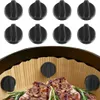8 Stück Magnete für Airfryer, Hitzebeständig Silikon, Produktbild-Vorschau 1