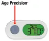 Thermomètre numérique Précision d'âge PRT2000 Voir les images du produit 10