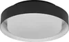 Deckenleuchte Ledvance Orbis Madrid 29 cm Schwarz Produktbild-Vorschau 2