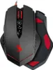 A4 Tech V8M Schwarz/Rot 3200 DPI Optische Maus A4 Tech V8M Produktbild-Vorschau 8