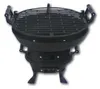 Grill FLORALAND Master Grill Beczka 35,5 cm mit Gusseisenrost Náhled obrázku produktu