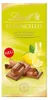 Lindt Limoncello, tablette fourrée à la liqueur de citron, Voir les images du produit 1
