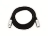 Omnitronic Cavo XLR 3 pol. 3,0 m schwarz Anteprima dell’immagine prodotto 4