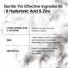 Anua 8 Hyaluronic Acid Reinigungsschaum Hydrating Gentle Produktbild-Vorschau 6