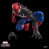 Marvel Legends Series, Spider-Man (costume alieno), adatto Anteprima dell’immagine prodotto 9