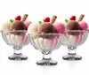 Eisbecher 6 Stück SET Eisschalen Dessertschale Eisgläser Produktbild-Vorschau 5