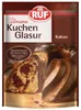 RUF Glasur Kakao 100 g Produktbild-Vorschau 1