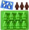 STAMPI IN SILICONE PER MINI MONTAGNE LEGO MONTAGNE DI Anteprima dell’immagine prodotto 3