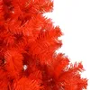 Albero di Natale artificiale rosso, 180 cm 708 rami Anteprima dell’immagine prodotto 2