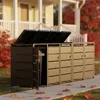 BINBOX box na odpadky pro 5x 240L popelnice | antracitová Náhled obrázku produktu 5